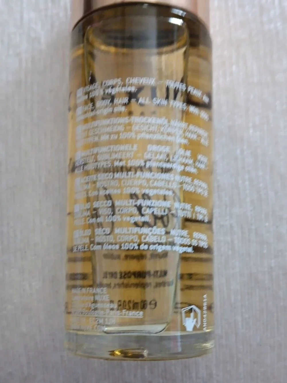 Nuxe Huile Prodigieuse Roll-On Dry Oil - 2oz.
